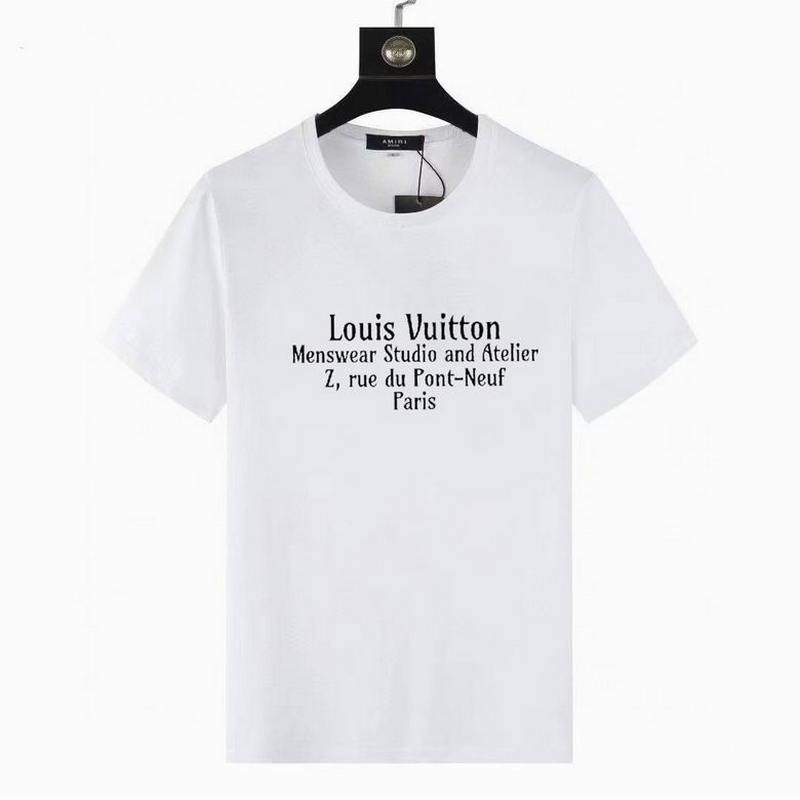 Louis Vuitton Men's T-shirts 1079